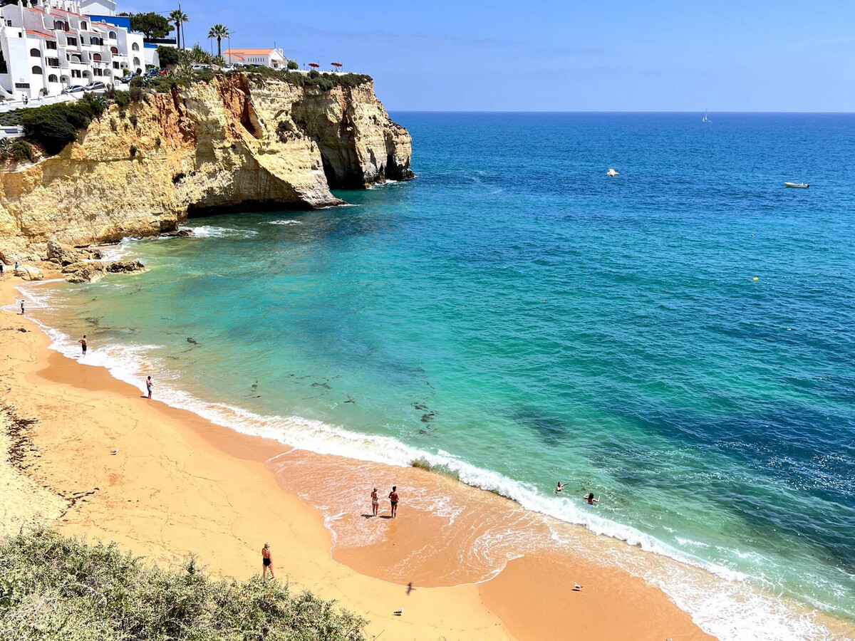 Appartement 50m plage, piscine et Netflix à Albufeira - Photo 36