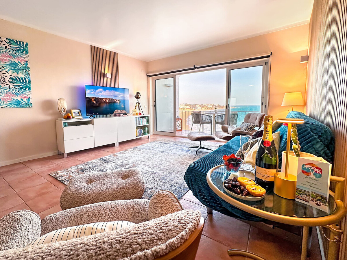 Appartement 1 chambre vue mer à Albufeira, Peneco Beach - Photo 3