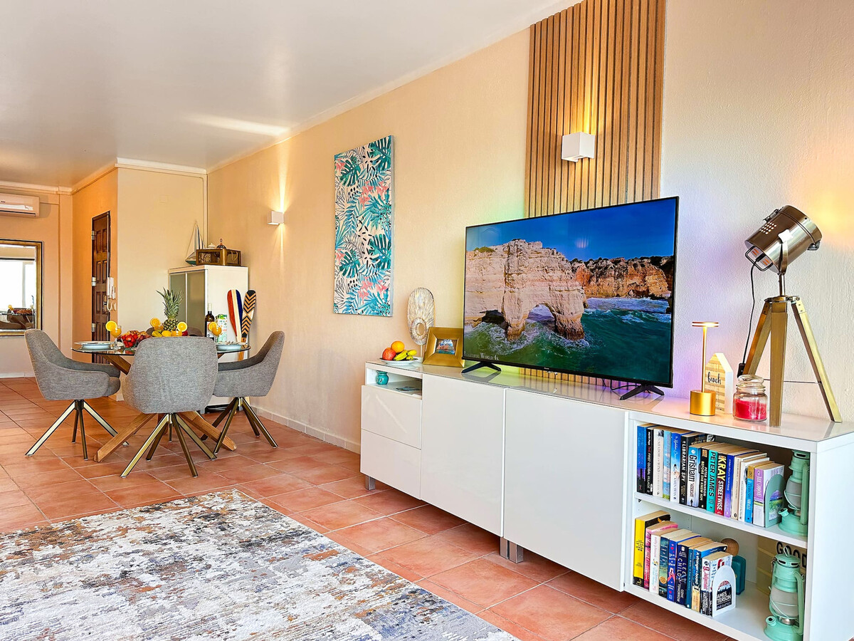 Appartement 1 chambre vue mer à Albufeira, Peneco Beach - Photo 5