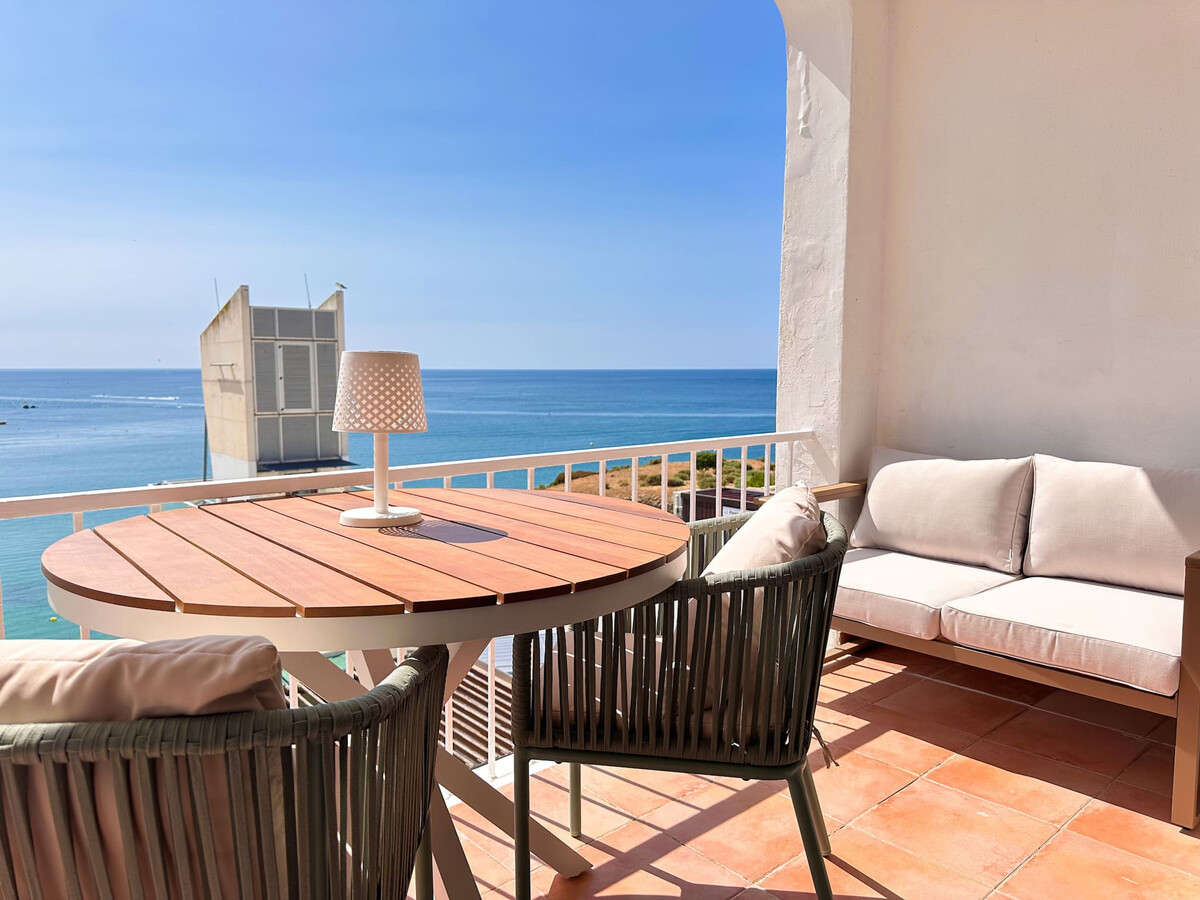Appartement 1 chambre vue mer à Albufeira, Peneco Beach - Photo 8