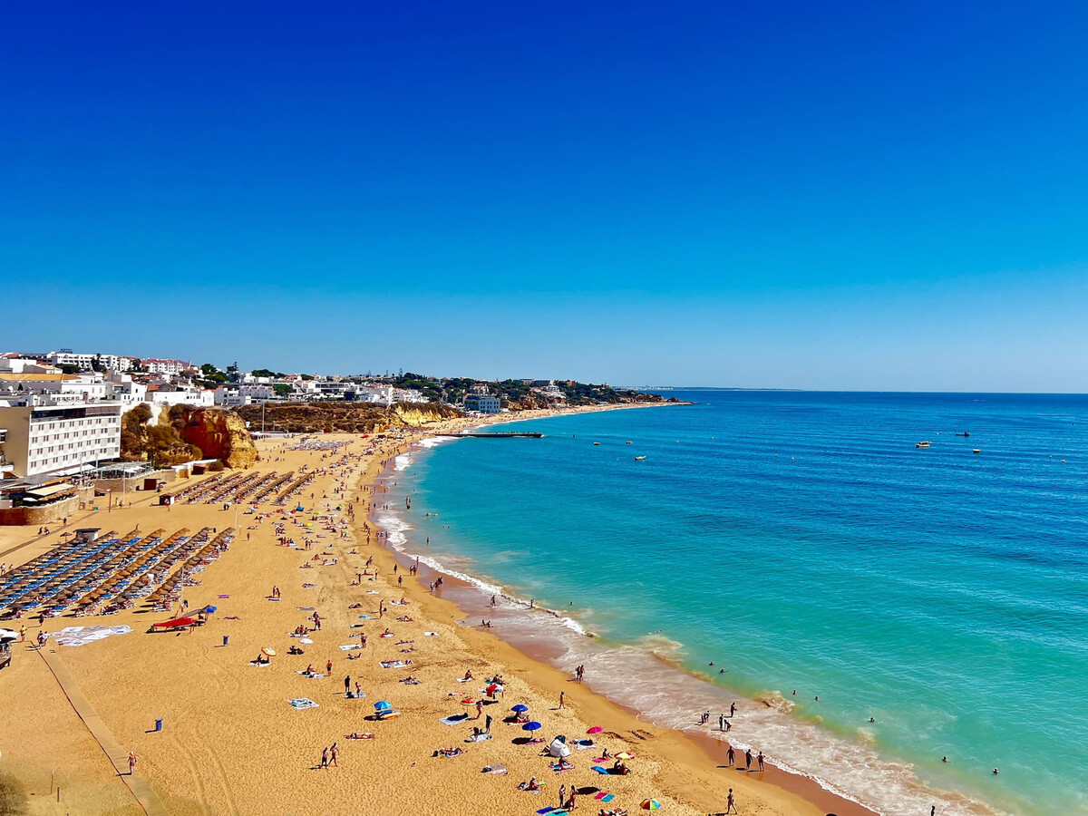 Appartement 1 chambre vue mer à Albufeira, Peneco Beach - Photo 9
