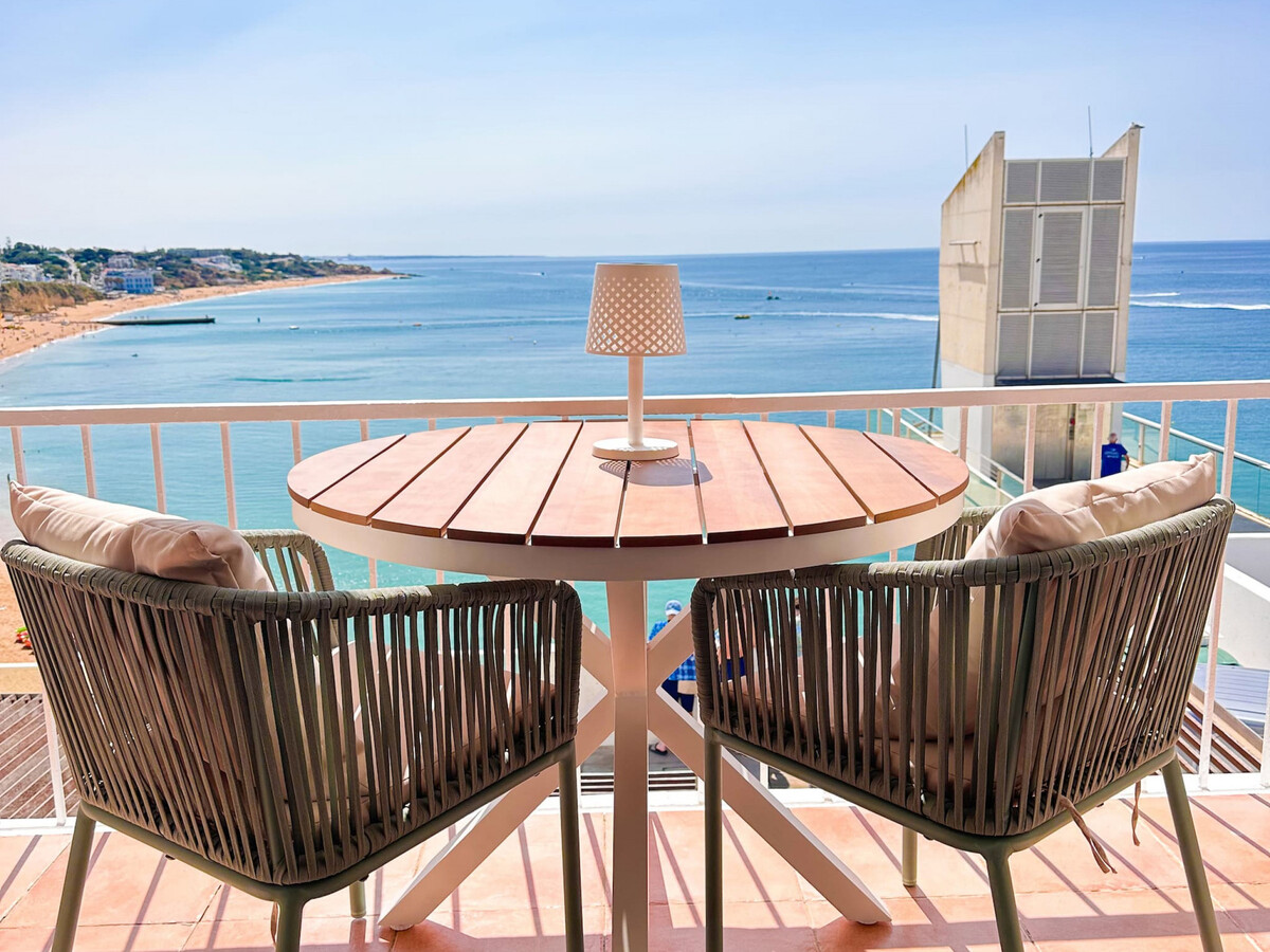 Appartement 1 chambre vue mer à Albufeira, Peneco Beach - Photo 20
