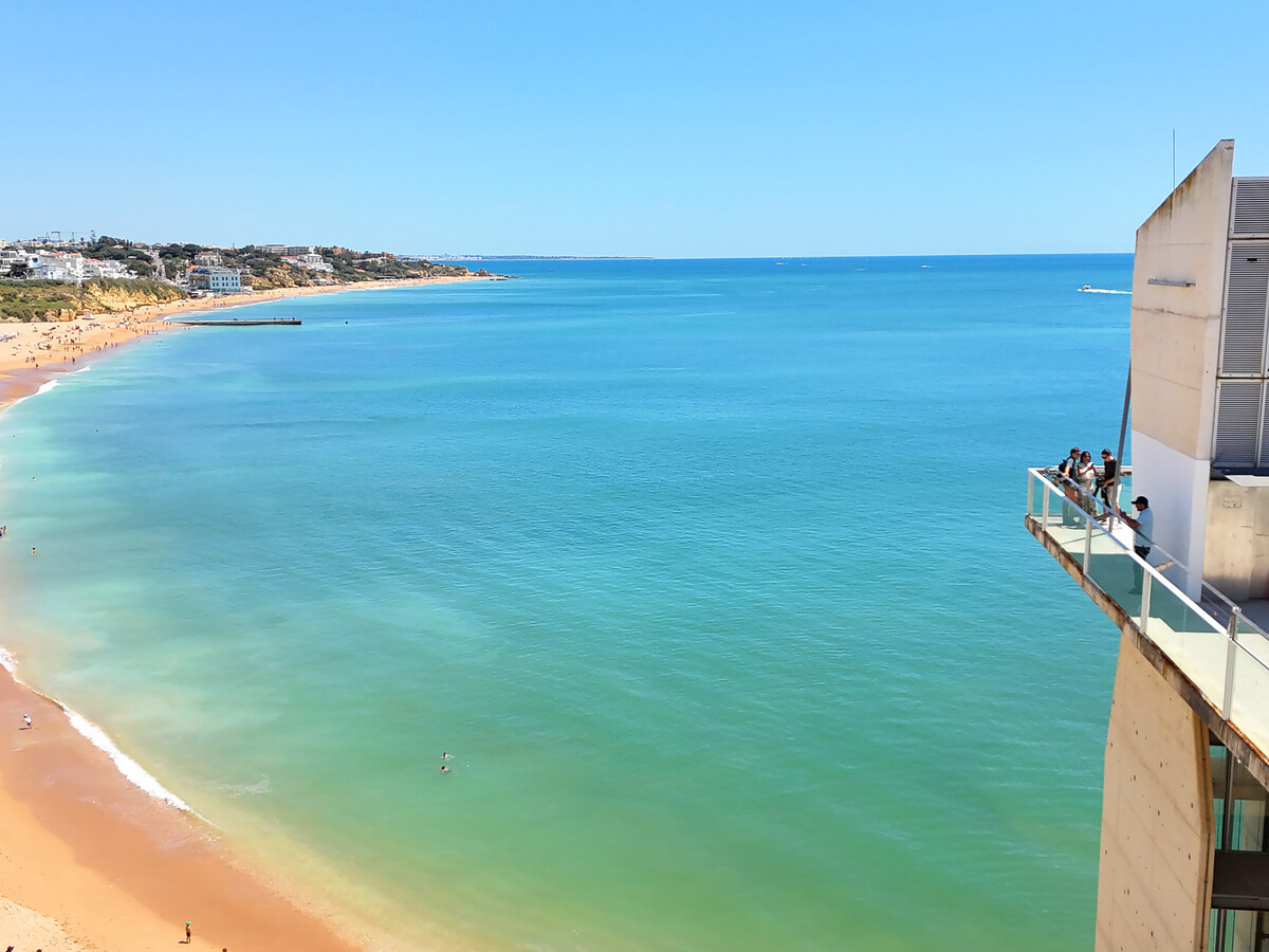 Appartement 1 chambre vue mer à Albufeira, Peneco Beach - Photo 22