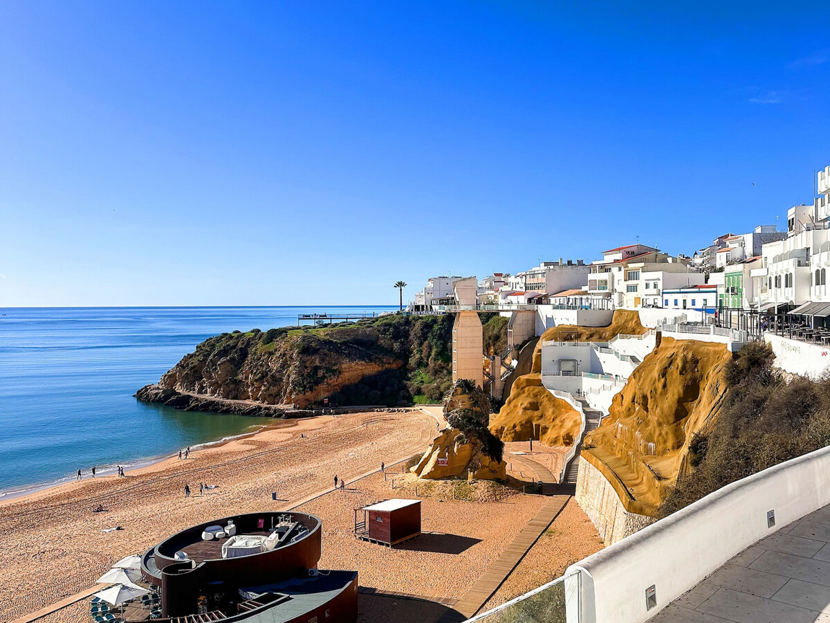 Appartement 1 chambre vue mer à Albufeira, Peneco Beach - Photo 27