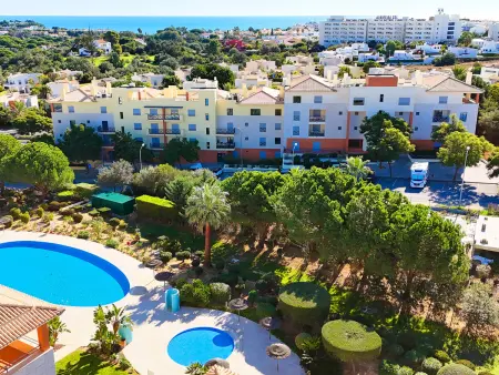 Appartement 2 chambres, piscine & 15 min plage à Albufeira : photo 6