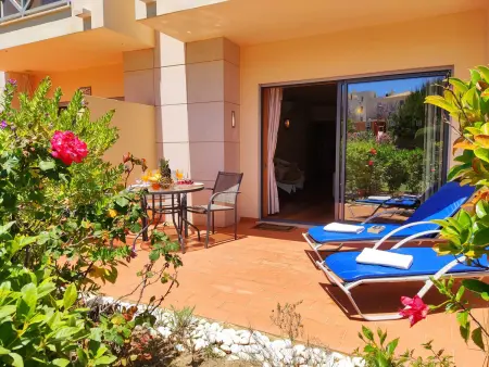 Appartement 2 chambres, piscine & 15 min plage à Albufeira : photo 8