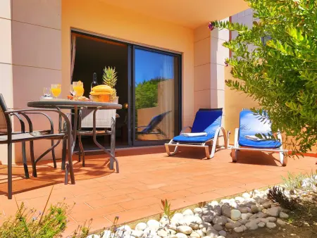 Appartement 2 chambres, piscine & 15 min plage à Albufeira : photo 9