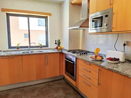 Appartement 2 chambres, piscine & 15 min plage à Albufeira : photo 17