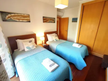 Appartement 2 chambres, piscine & 15 min plage à Albufeira : photo 29