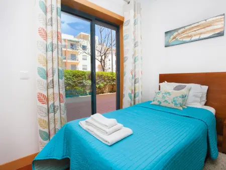 Appartement 2 chambres, piscine & 15 min plage à Albufeira : photo 30