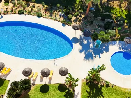 Appartement 2 chambres, piscine & 15 min plage à Albufeira : photo 34