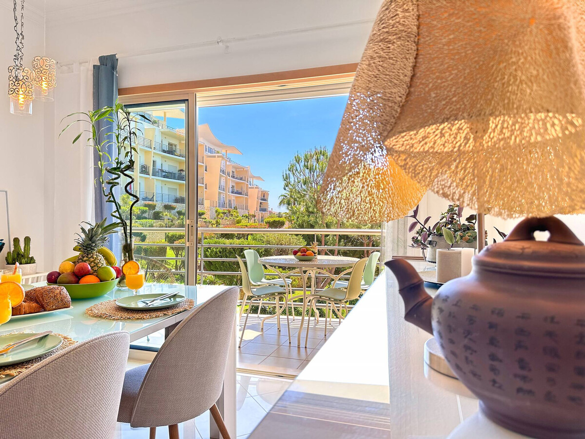 Azure Heaven by BeCherish, 1 chambre avec terrasse à Albufeira - Photo 1