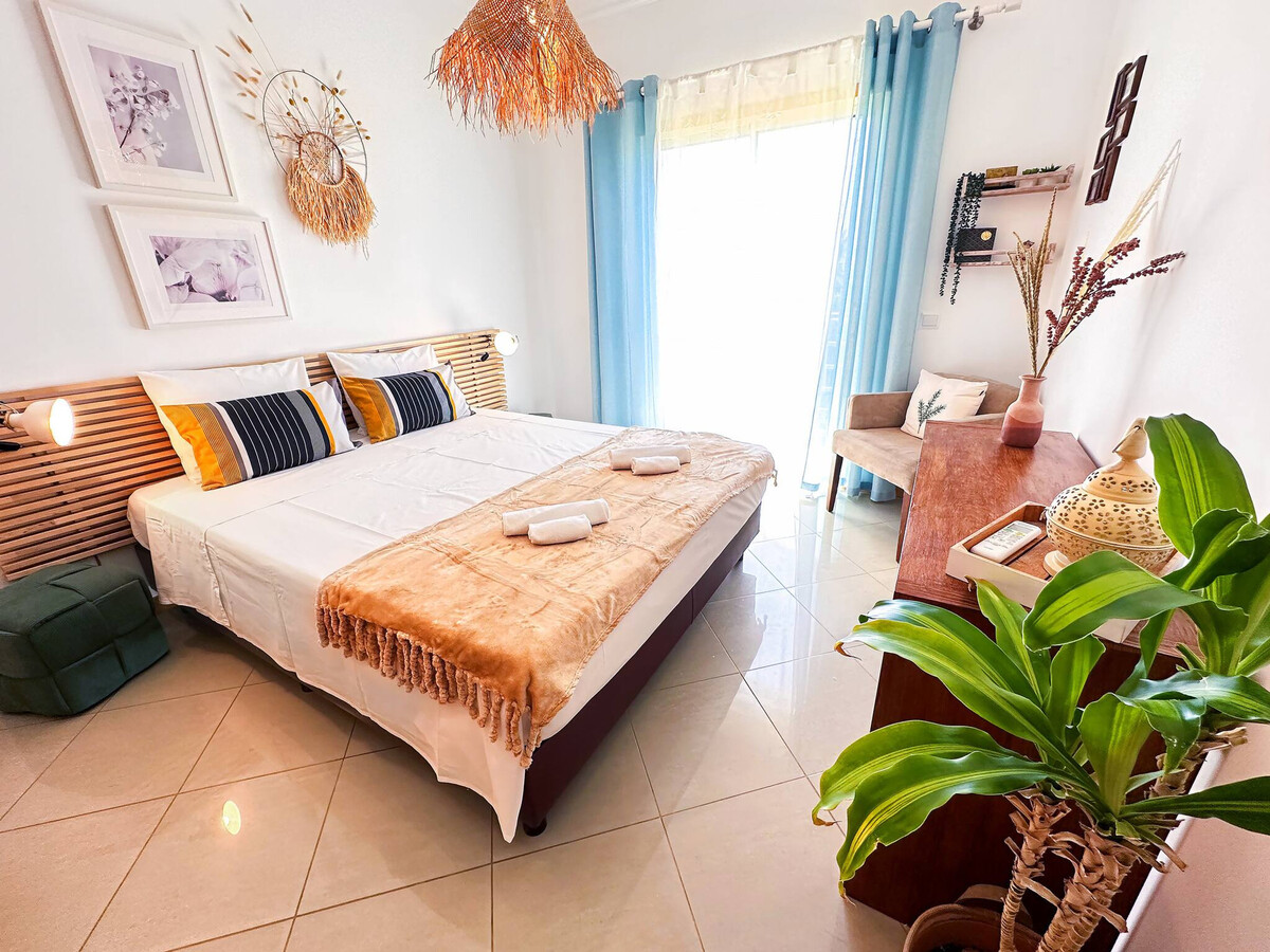 Azure Heaven by BeCherish, 1 chambre avec terrasse à Albufeira - Photo 11