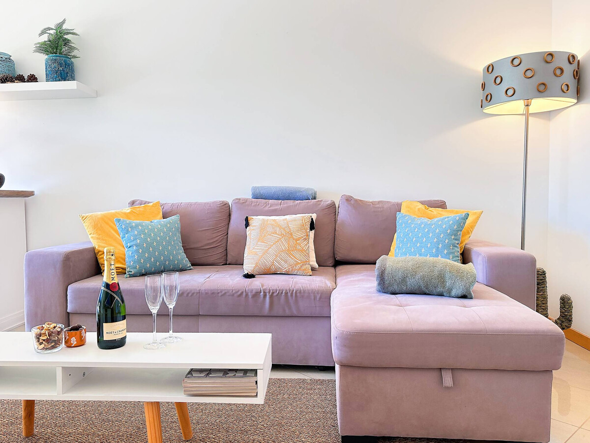 Azure Heaven by BeCherish, 1 chambre avec terrasse à Albufeira - Photo 20