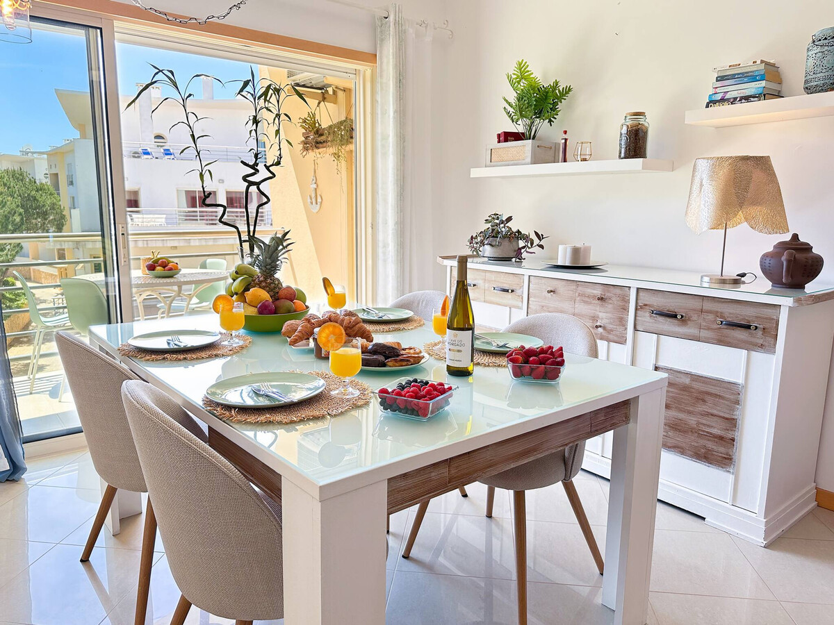 Azure Heaven by BeCherish, 1 chambre avec terrasse à Albufeira - Photo 21