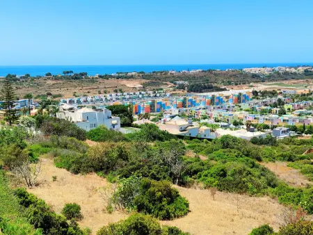 Appartement 1 chambre Albufeira, piscines et vue océan : photo 7