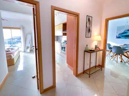 Appartement 1 chambre Albufeira, piscines et vue océan : photo 14