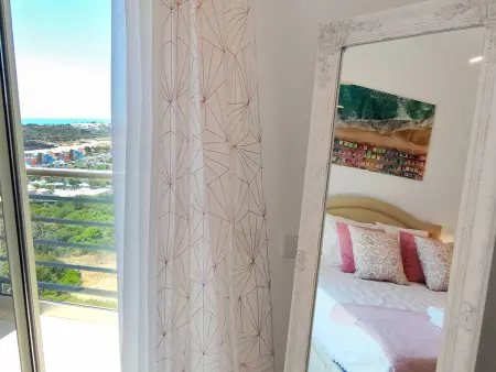 Appartement 1 chambre Albufeira, piscines et vue océan : photo 15