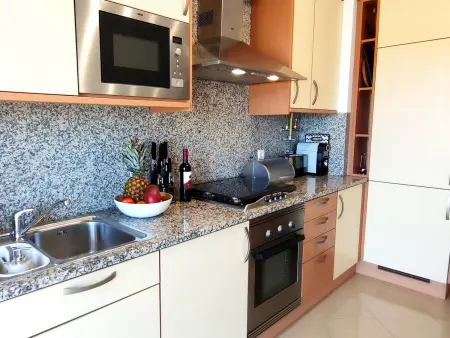 Appartement 1 chambre Albufeira, piscines et vue océan : photo 18