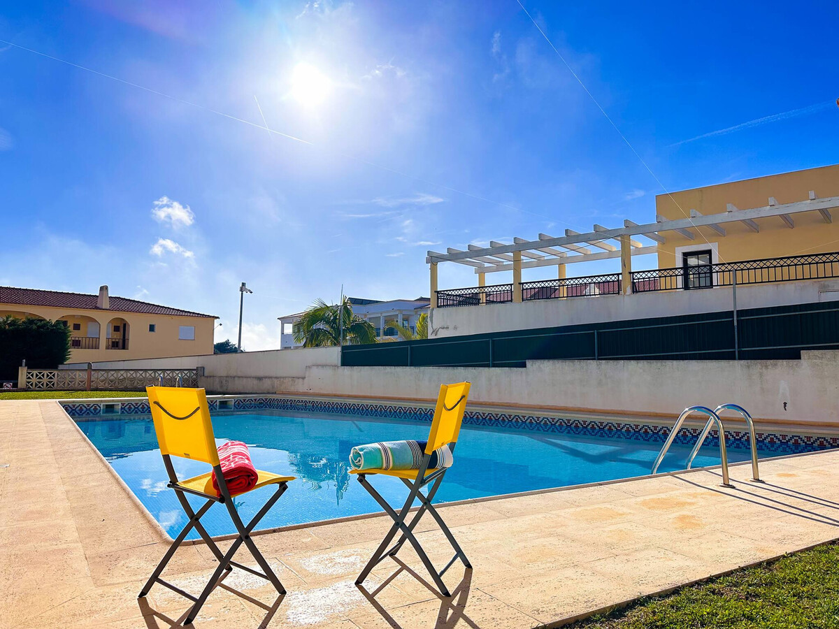 Appartement 2 ch avec balcon privé et piscine à Albufeira - Photo 3