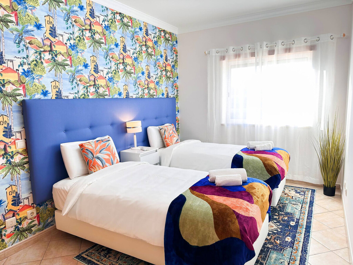 Appartement 2 ch avec balcon privé et piscine à Albufeira - Photo 4