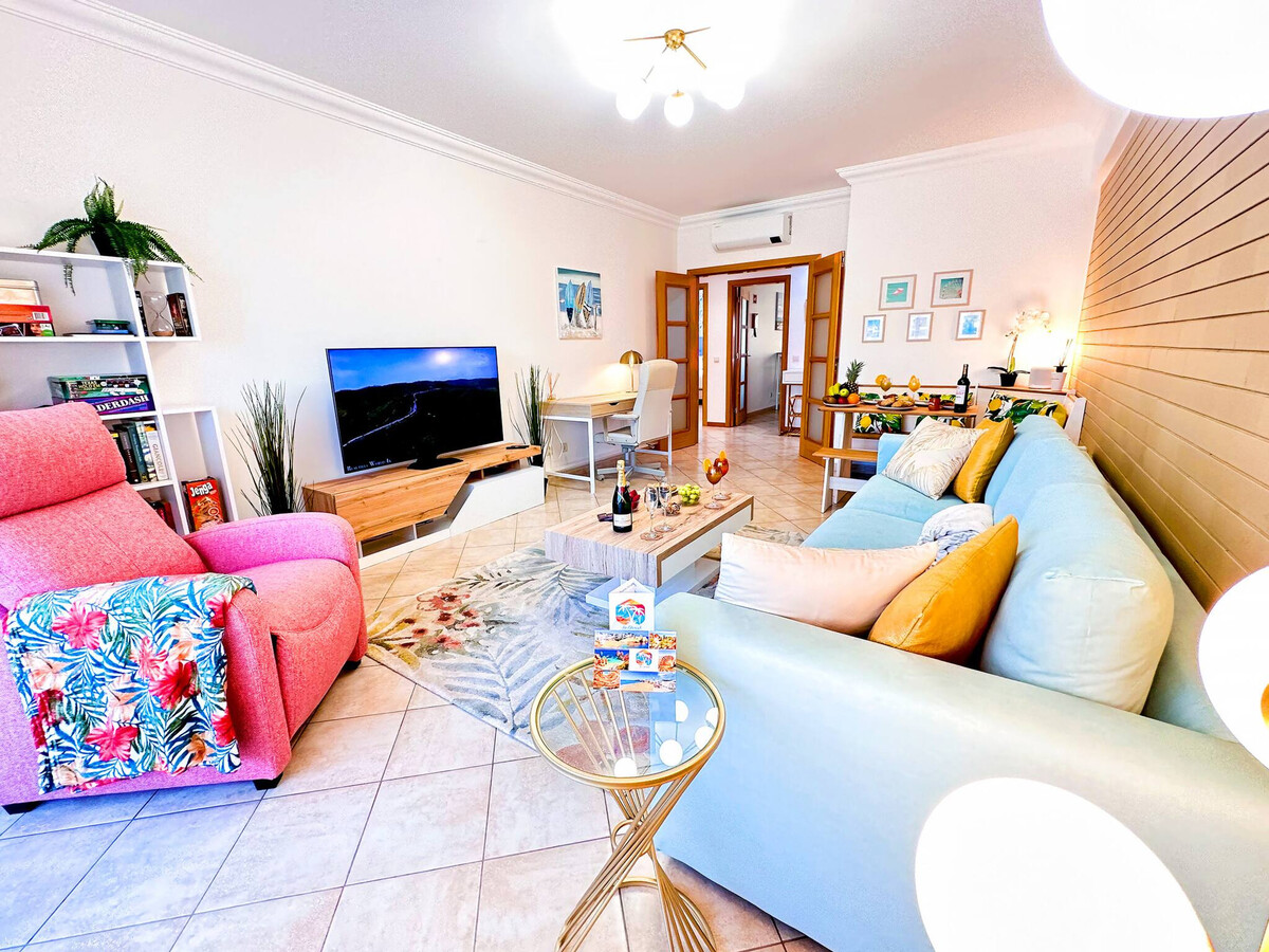 Appartement 2 ch avec balcon privé et piscine à Albufeira - Photo 7