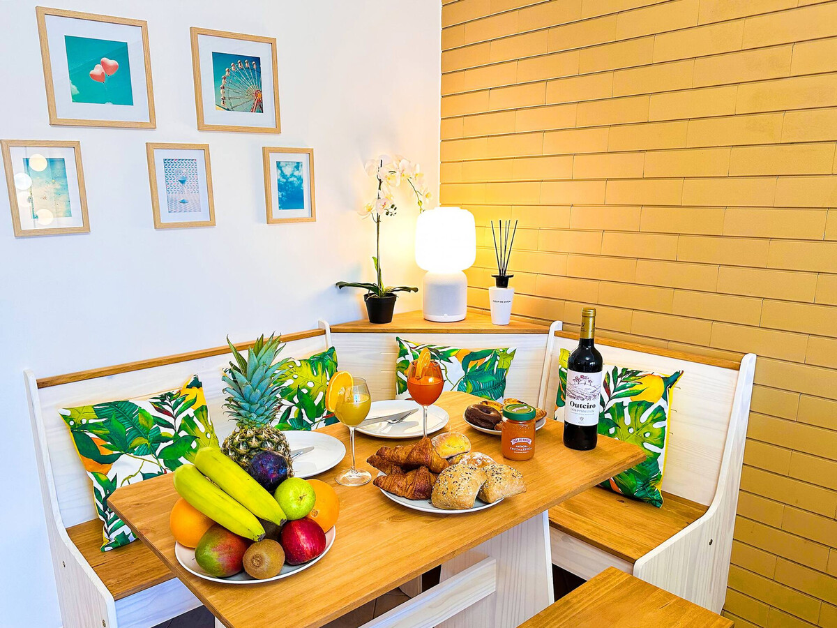 Appartement 2 ch avec balcon privé et piscine à Albufeira - Photo 10