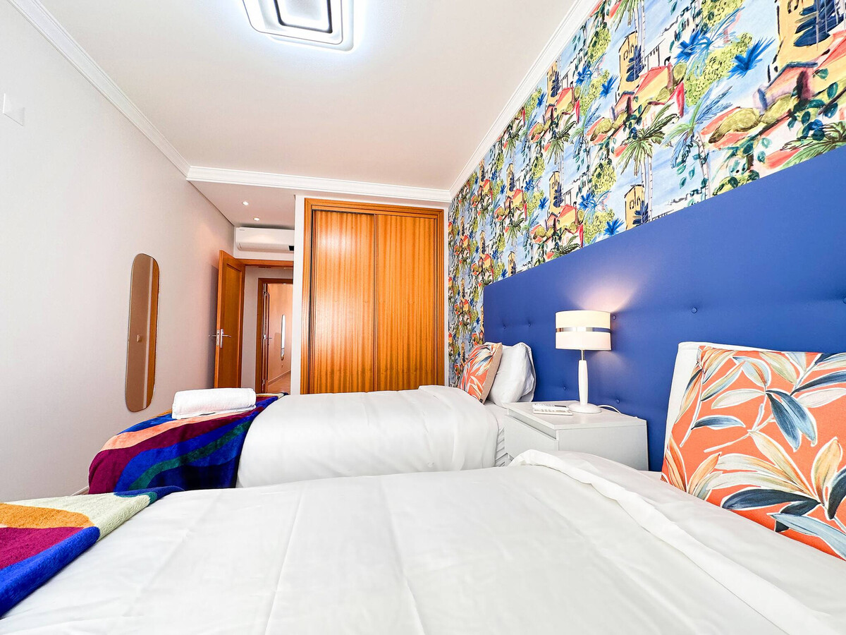 Appartement 2 ch avec balcon privé et piscine à Albufeira - Photo 11