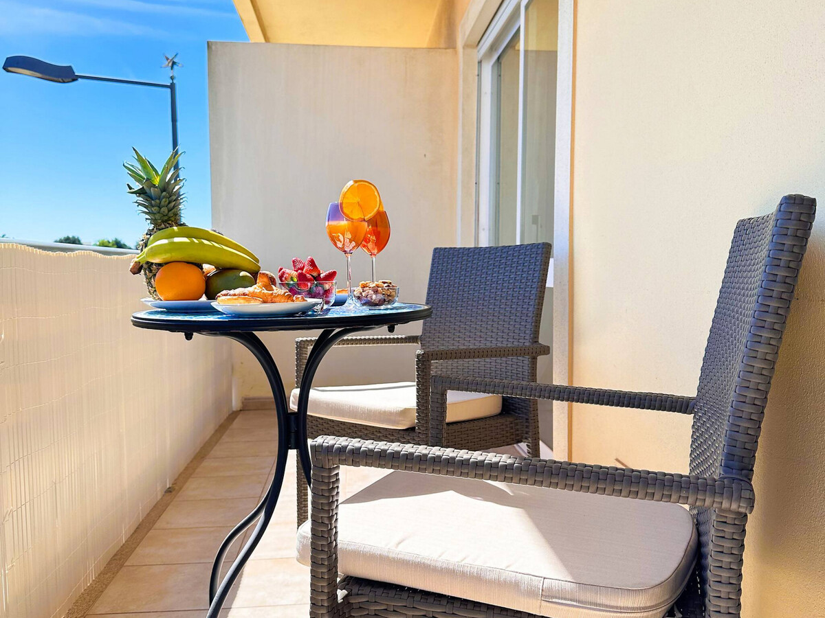 Appartement 2 ch avec balcon privé et piscine à Albufeira - Photo 19