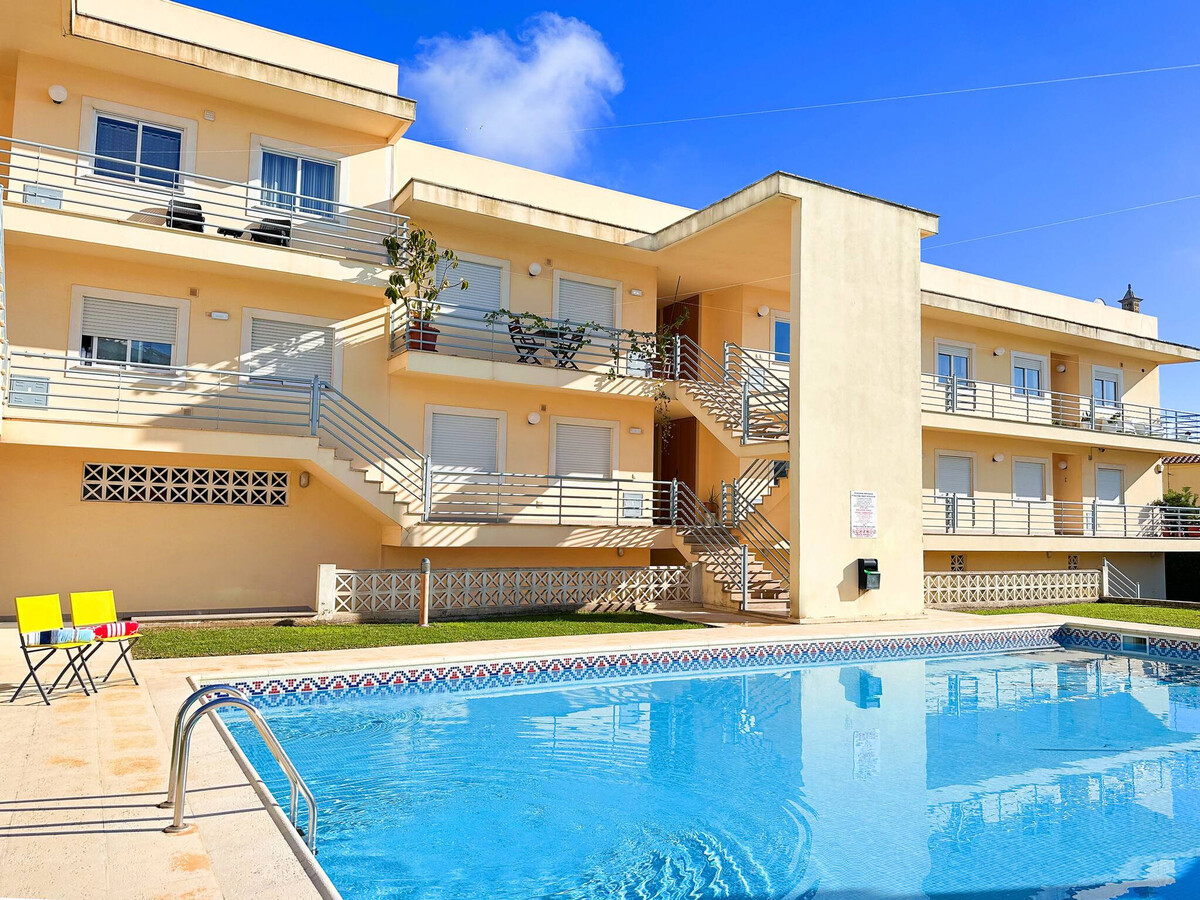 Appartement 2 ch avec balcon privé et piscine à Albufeira - Photo 21