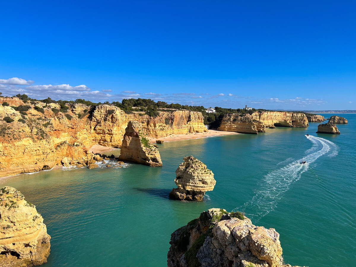 Appartement 2 ch avec balcon privé et piscine à Albufeira - Photo 33