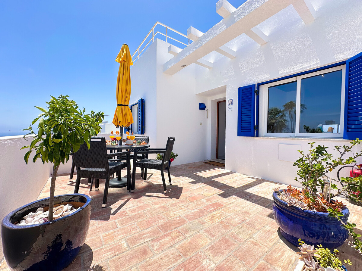 Casa Mulino L24 – Appartement 2 chambres, terrasse et vue mer - Photo 9