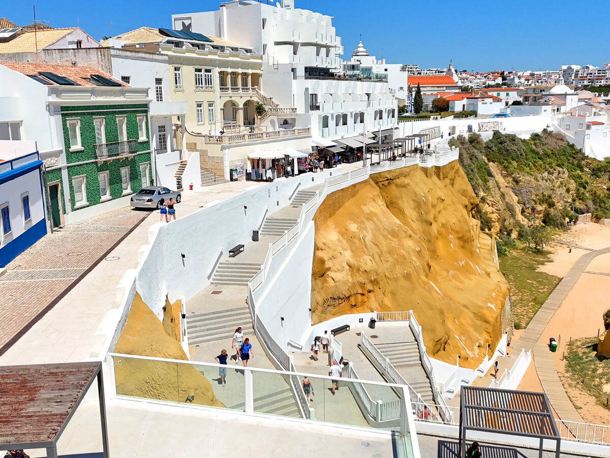 Maison typique Algarve, centre historique Albufeira - Photo 10