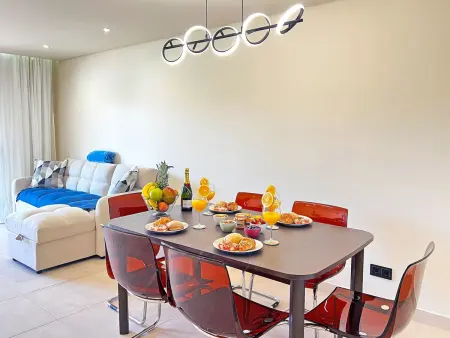 Appartement 2 chambres à Albufeira, piscine et parking : photo 7