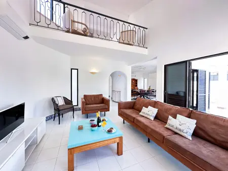 Vila Brasil, villa 6 pers. piscine privée à Vilamoura : photo 2