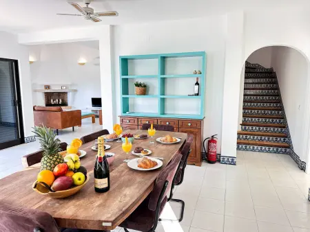 Vila Brasil, villa 6 pers. piscine privée à Vilamoura : photo 24