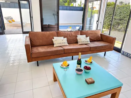 Vila Brasil, villa 6 pers. piscine privée à Vilamoura : photo 29