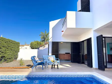 Vila Brasil, villa 6 pers. piscine privée à Vilamoura : photo 30