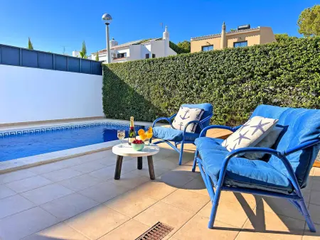 Vila Brasil, villa 6 pers. piscine privée à Vilamoura : photo 31