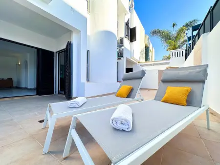 Vila Brasil, villa 6 pers. piscine privée à Vilamoura : photo 33