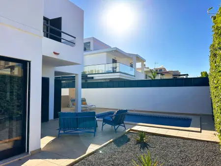 Vila Brasil, villa 6 pers. piscine privée à Vilamoura : photo 36