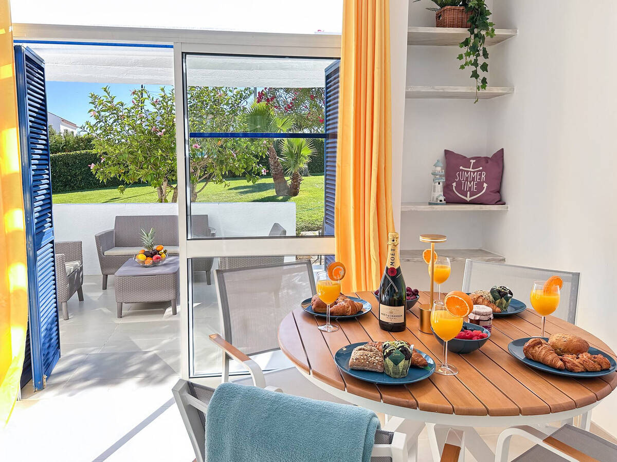 Maison de ville Alto do Moinho avec piscine et terrasse - Photo 1