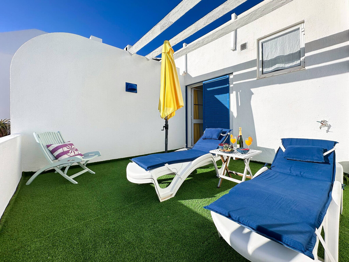 Maison de ville Alto do Moinho avec piscine et terrasse - Photo 5