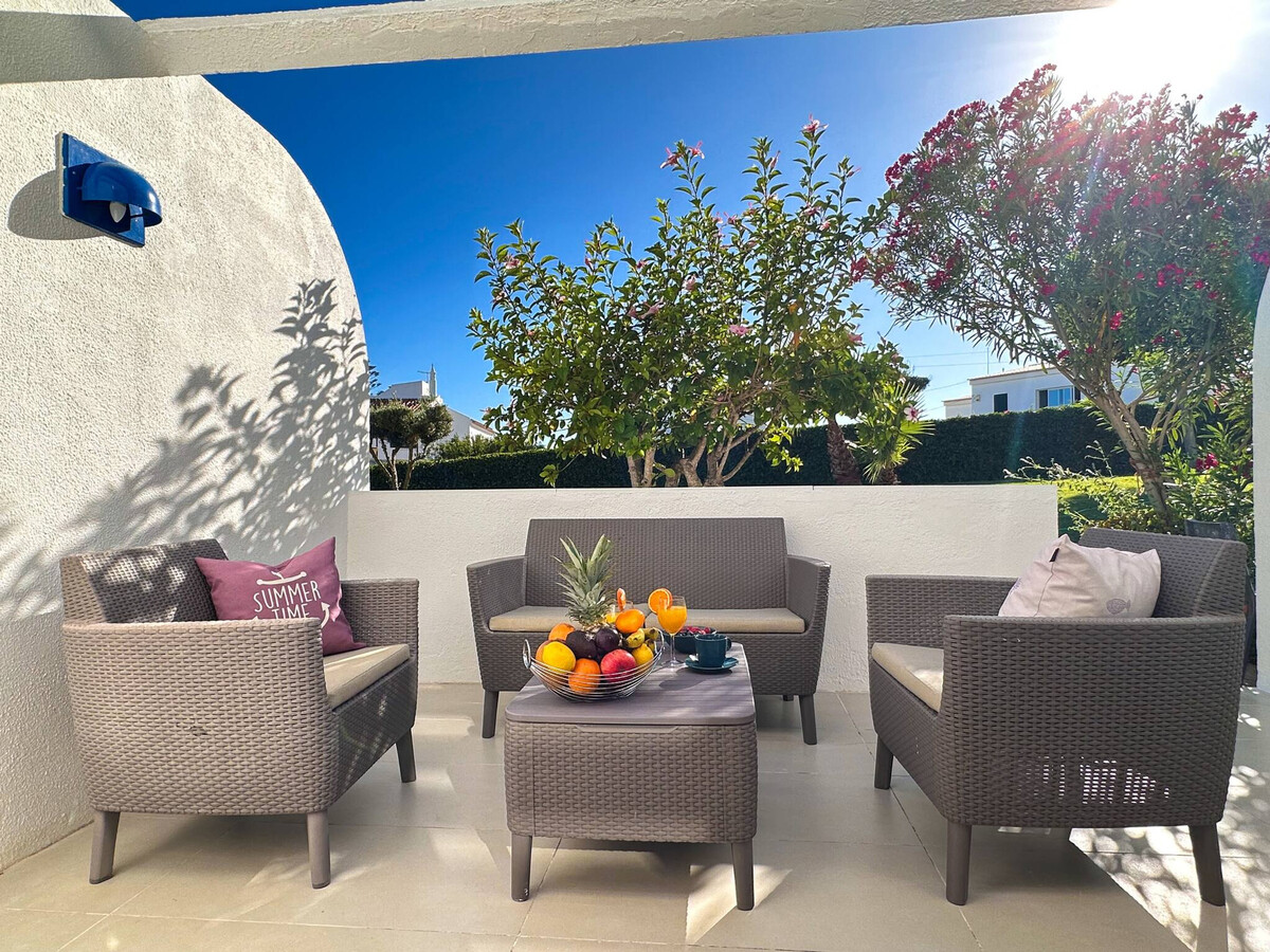 Maison de ville Alto do Moinho avec piscine et terrasse - Photo 10