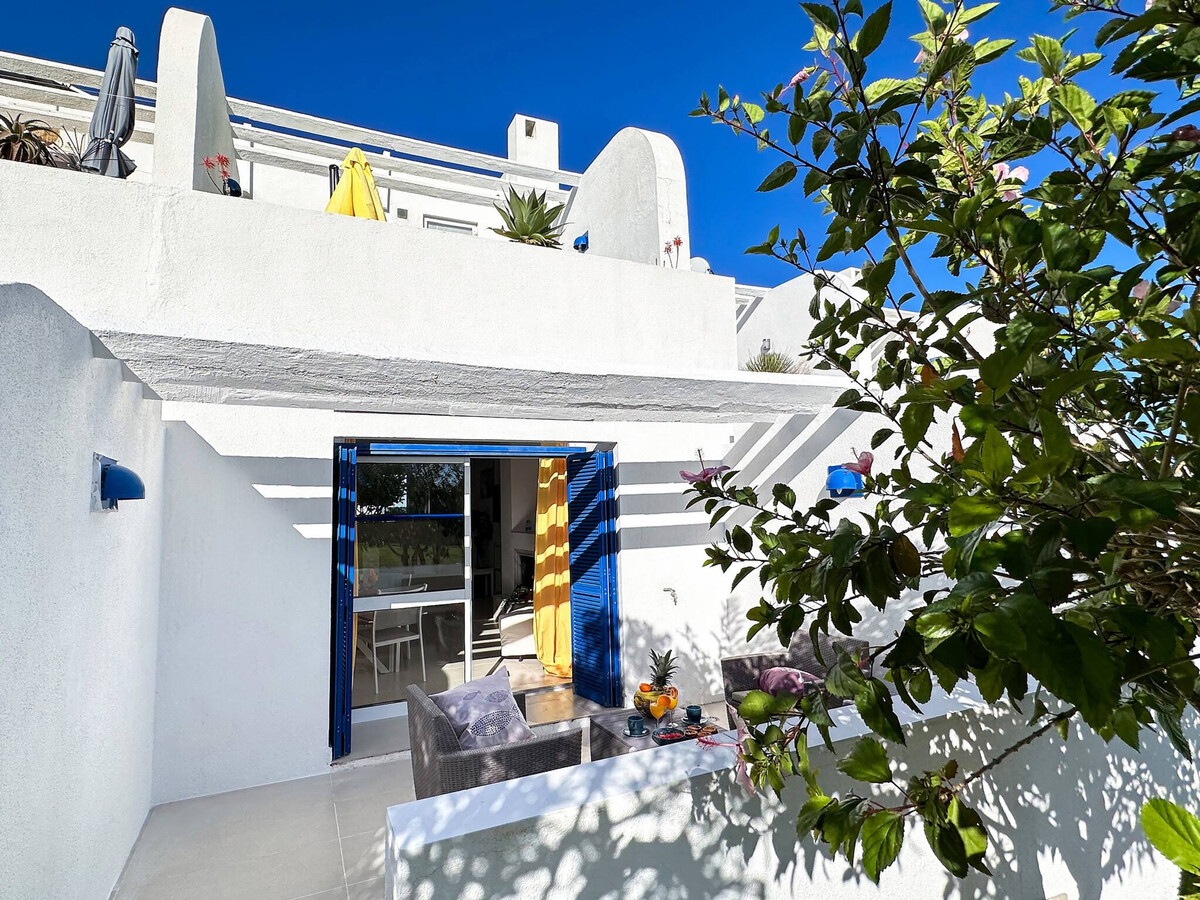 Maison de ville Alto do Moinho avec piscine et terrasse - Photo 11