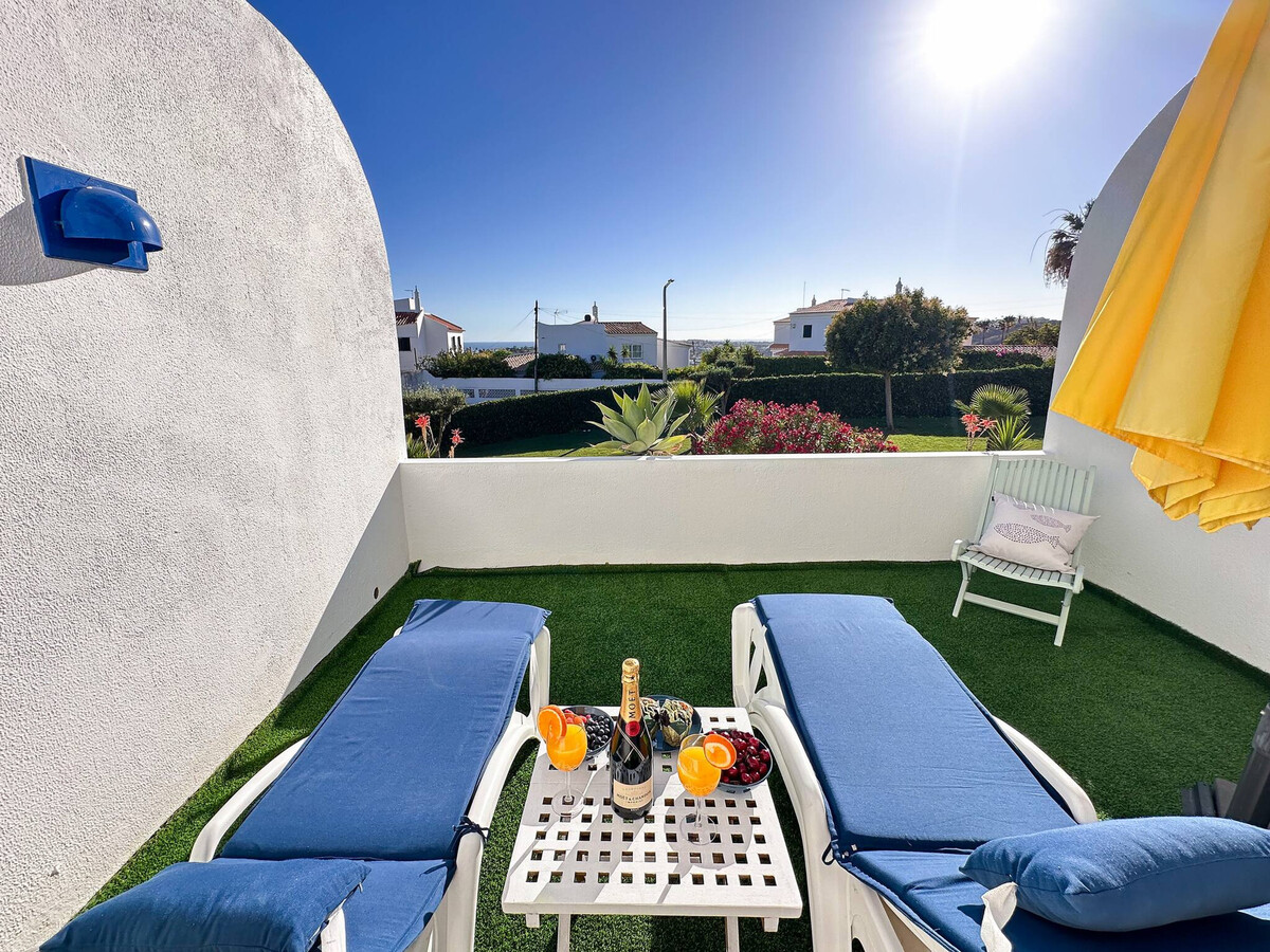 Maison de ville Alto do Moinho avec piscine et terrasse - Photo 19