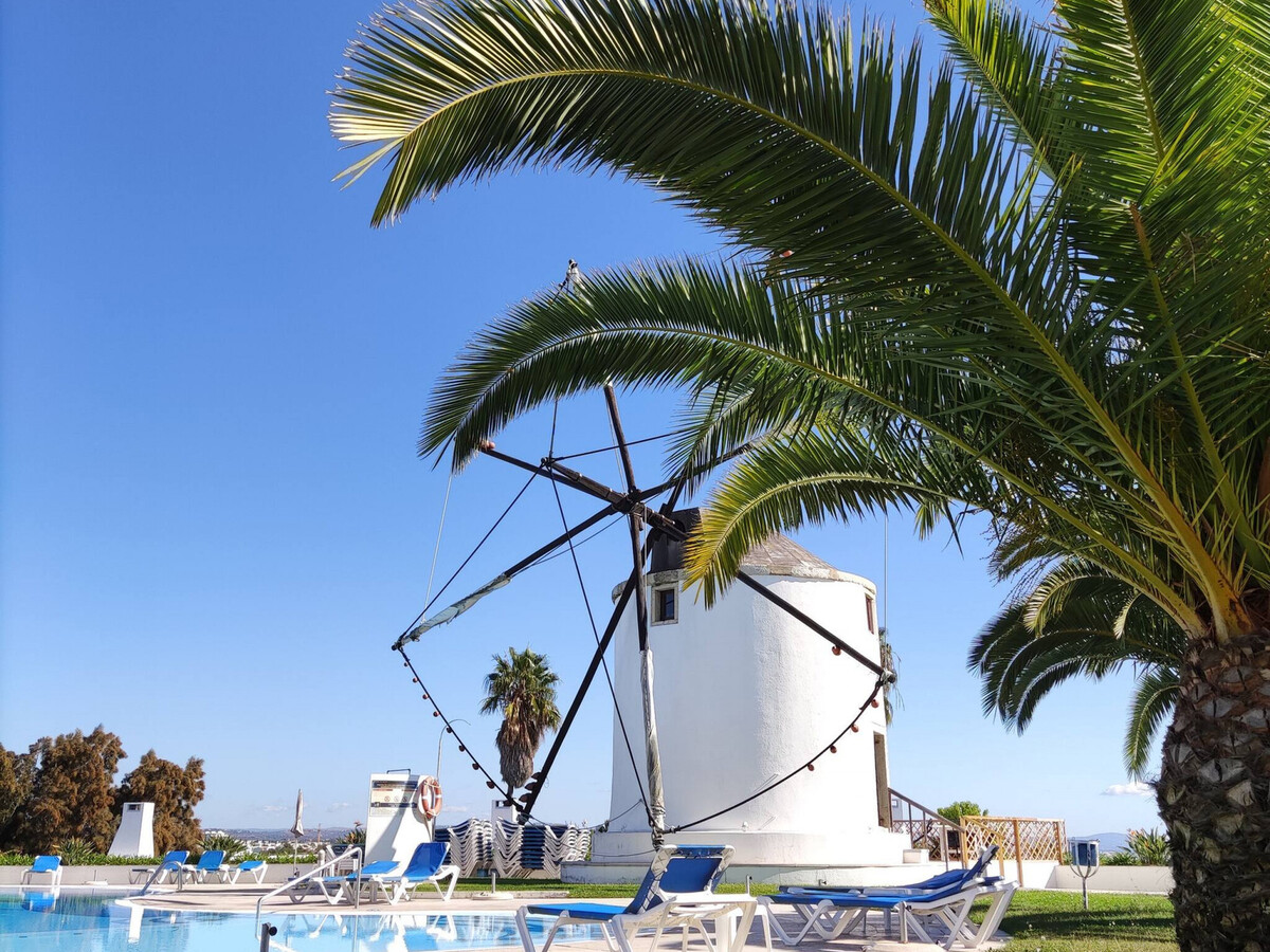 Maison de ville Alto do Moinho avec piscine et terrasse - Photo 29