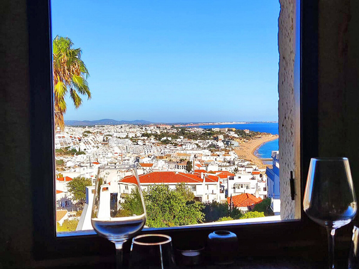 Maison de ville Alto do Moinho avec piscine et terrasse - Photo 31
