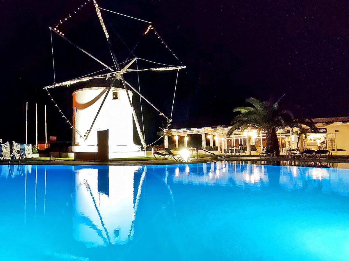 Maison de ville Alto do Moinho avec piscine et terrasse - Photo 34
