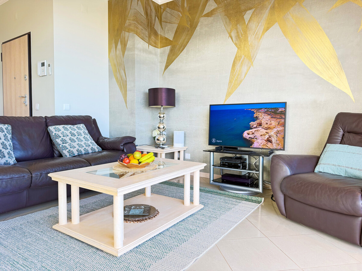 Penthouse 1 chambre vue mer, terrasse et piscine à Albufeira - Photo 26
